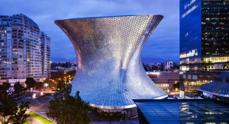 Caravansaro Vazquez de Mella 347 Polanco Città del Messico Esterno foto