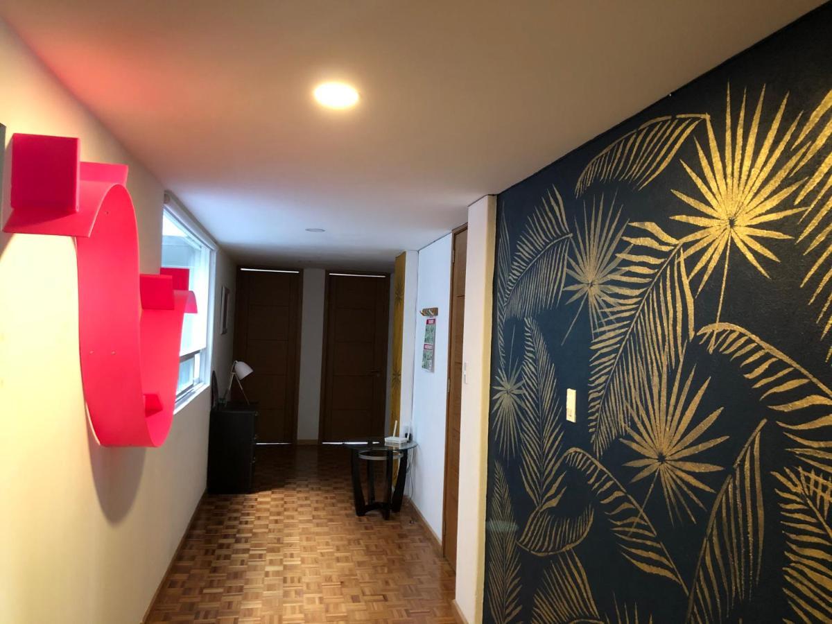 Caravansaro Vazquez de Mella 347 Polanco Città del Messico Esterno foto