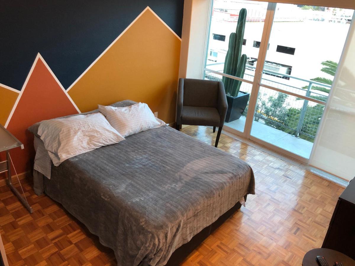 Hotel Caravansaro Vazquez de Mella 347 Polanco Città del Messico Esterno foto