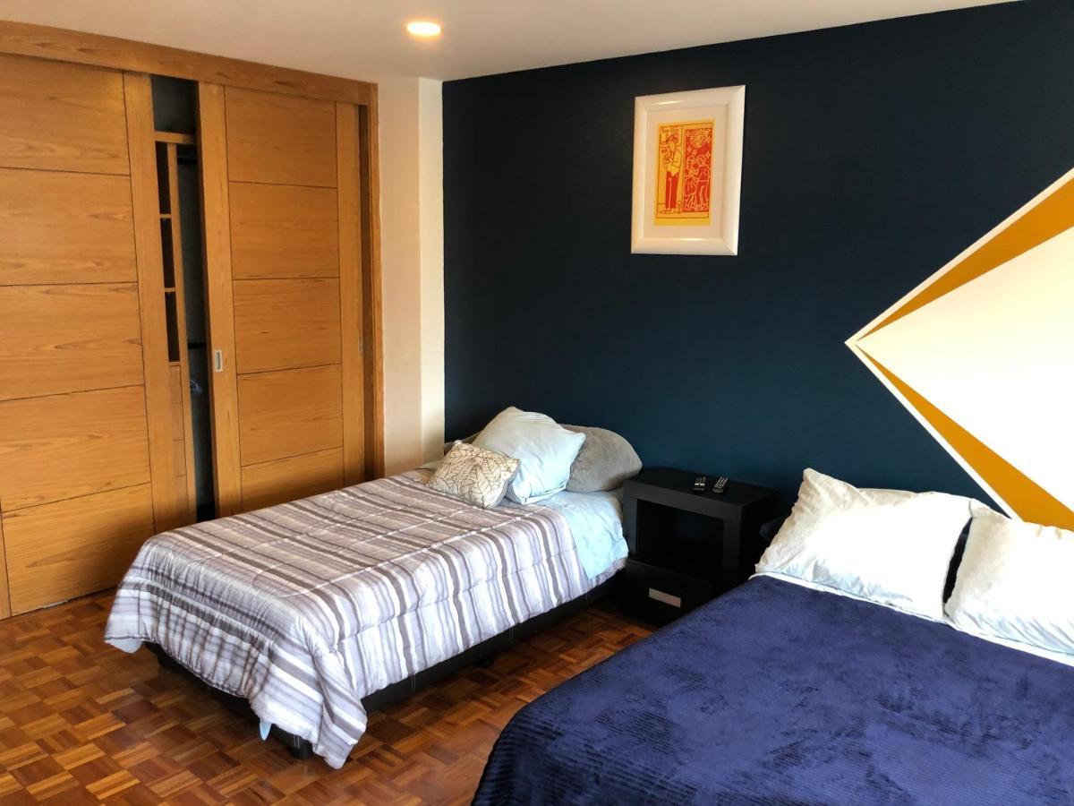 Caravansaro Vazquez de Mella 347 Polanco Città del Messico Esterno foto