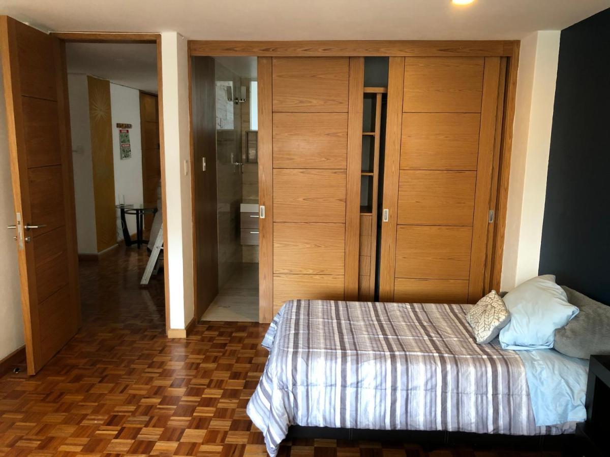 Hotel Caravansaro Vazquez de Mella 347 Polanco Città del Messico Esterno foto