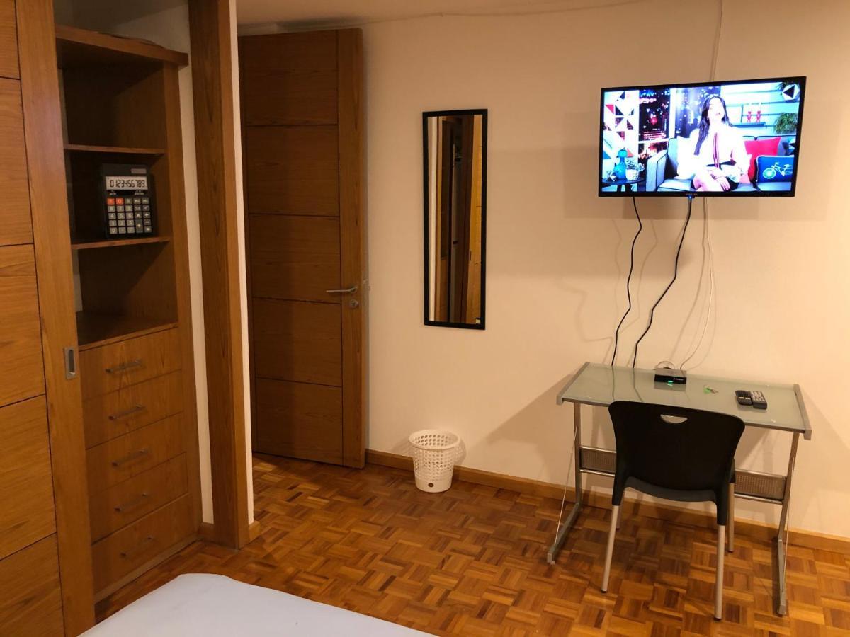 Hotel Caravansaro Vazquez de Mella 347 Polanco Città del Messico Esterno foto