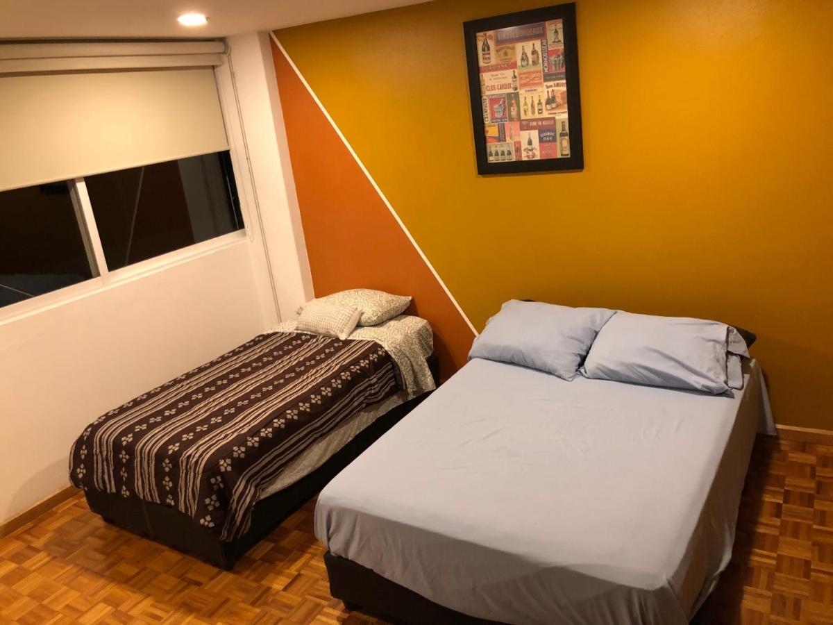 Caravansaro Vazquez de Mella 347 Polanco Città del Messico Esterno foto