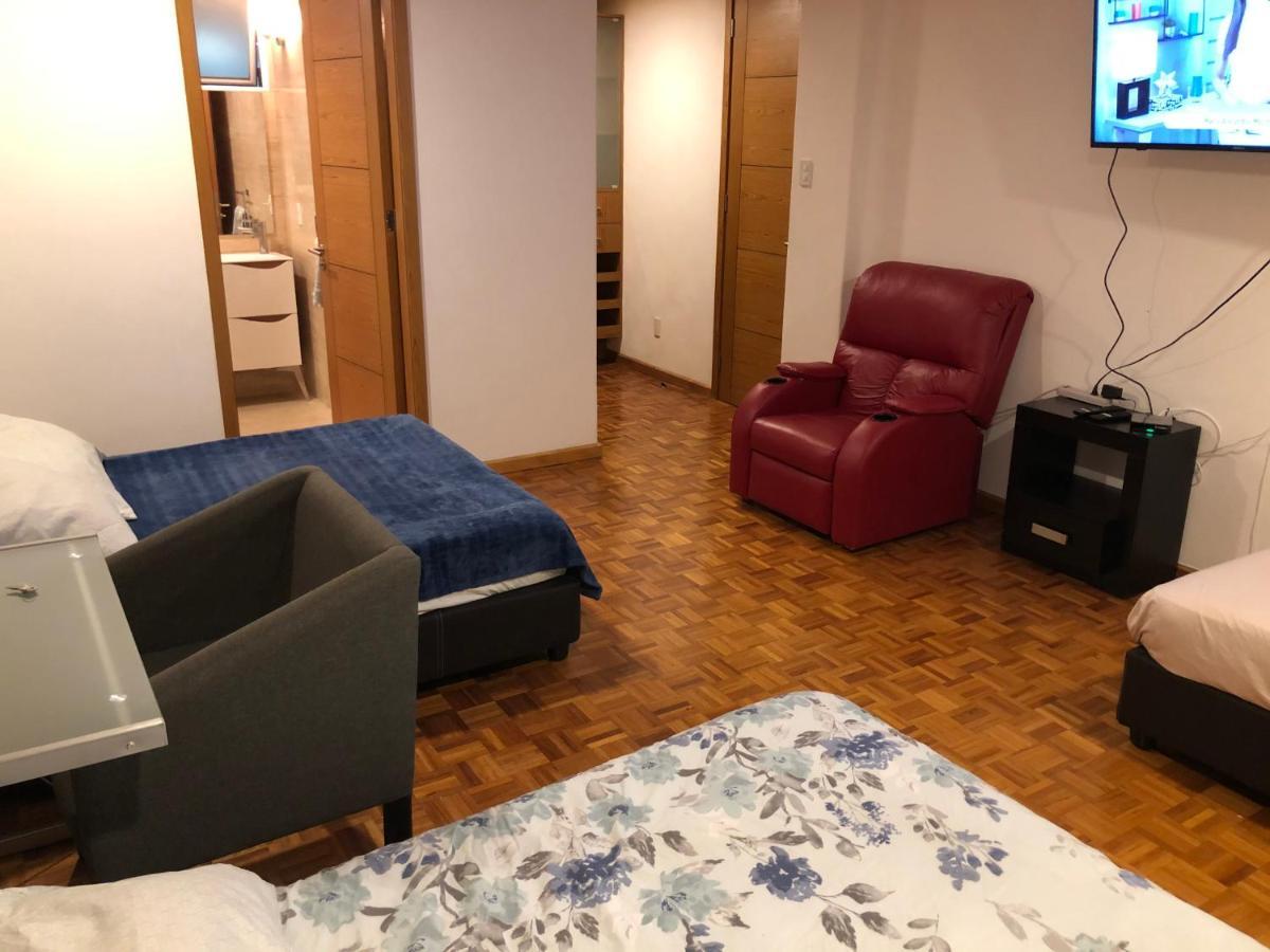 Hotel Caravansaro Vazquez de Mella 347 Polanco Città del Messico Esterno foto