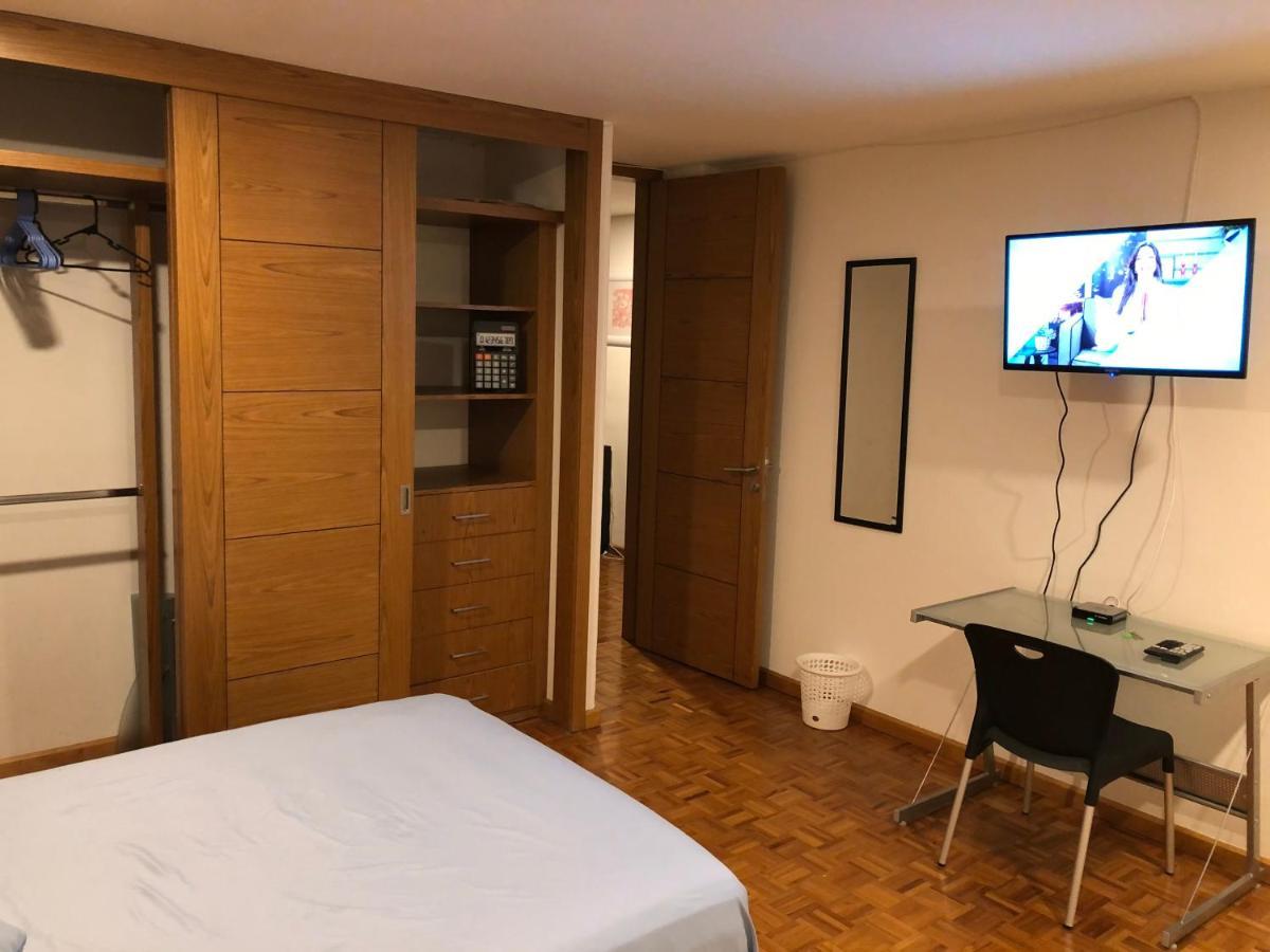 Hotel Caravansaro Vazquez de Mella 347 Polanco Città del Messico Esterno foto