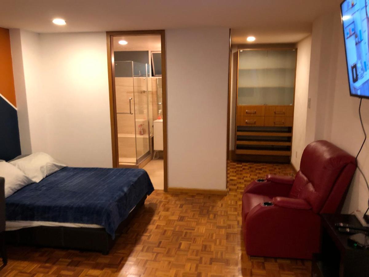 Hotel Caravansaro Vazquez de Mella 347 Polanco Città del Messico Esterno foto