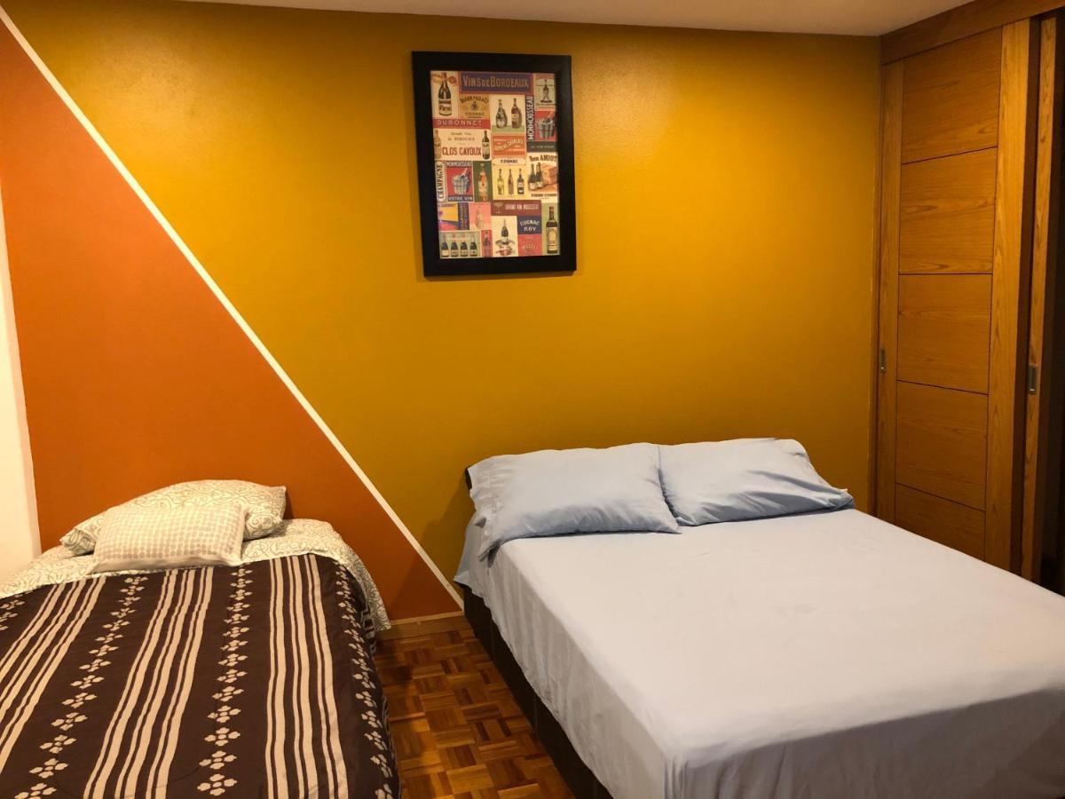 Hotel Caravansaro Vazquez de Mella 347 Polanco Città del Messico Esterno foto