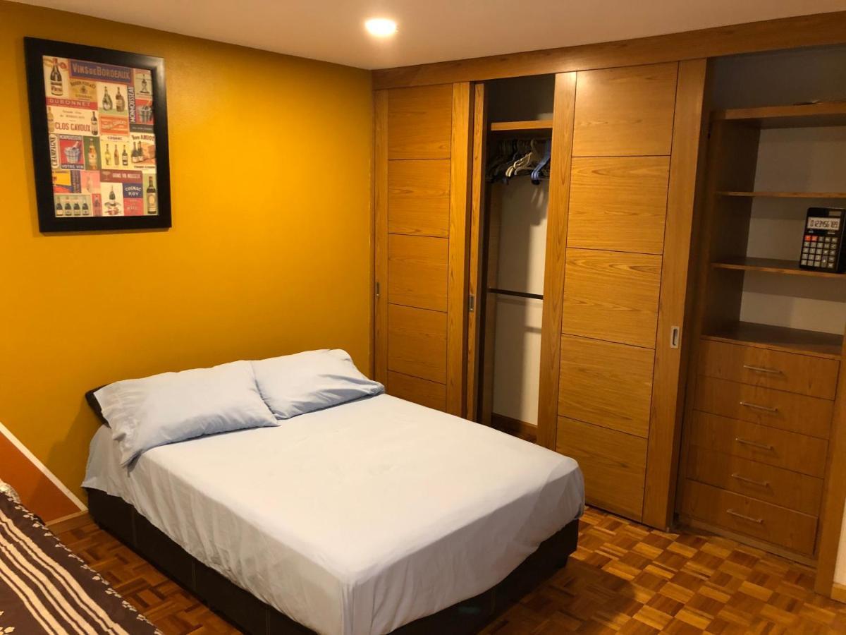 Hotel Caravansaro Vazquez de Mella 347 Polanco Città del Messico Esterno foto