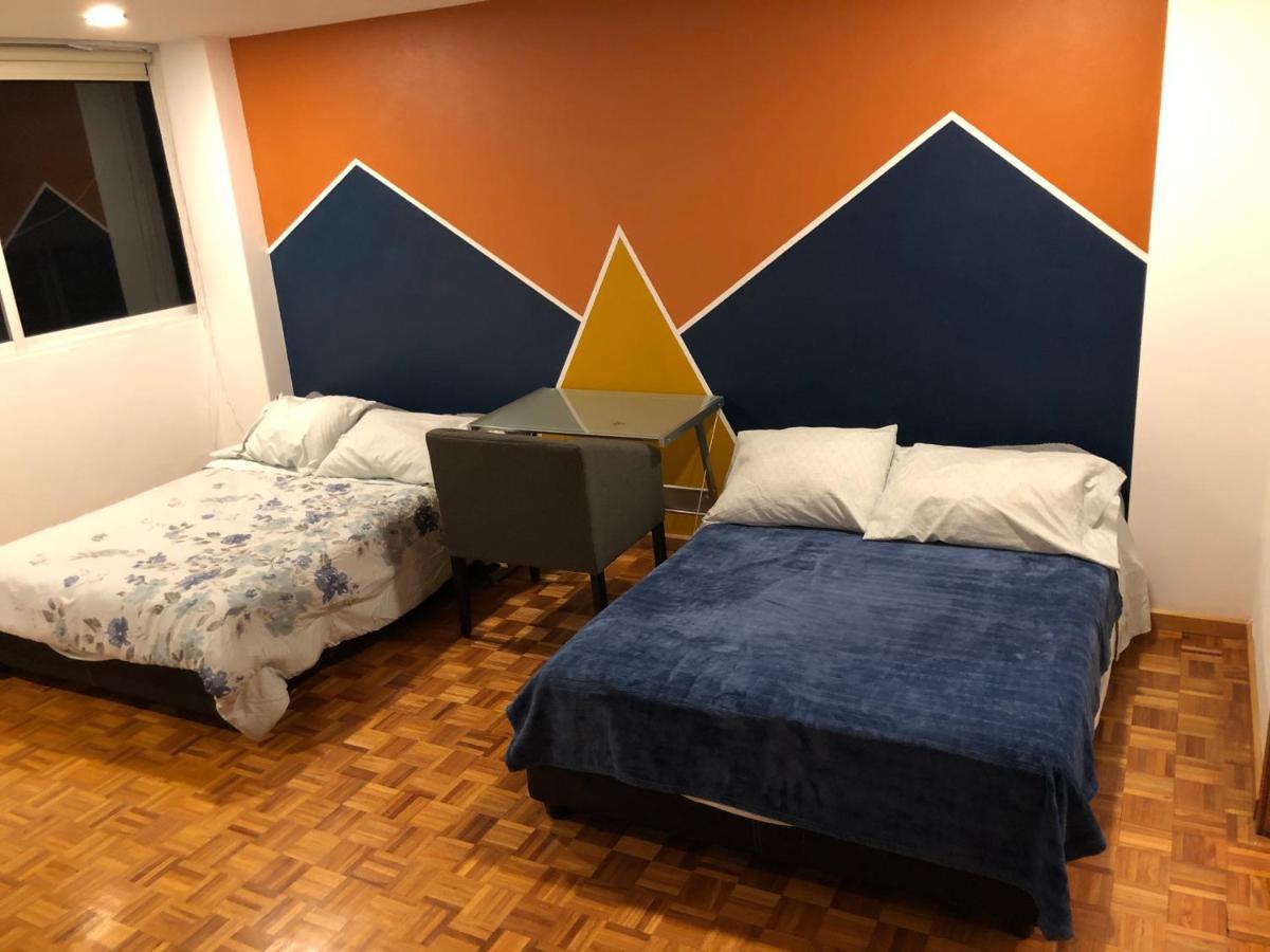 Caravansaro Vazquez de Mella 347 Polanco Città del Messico Esterno foto