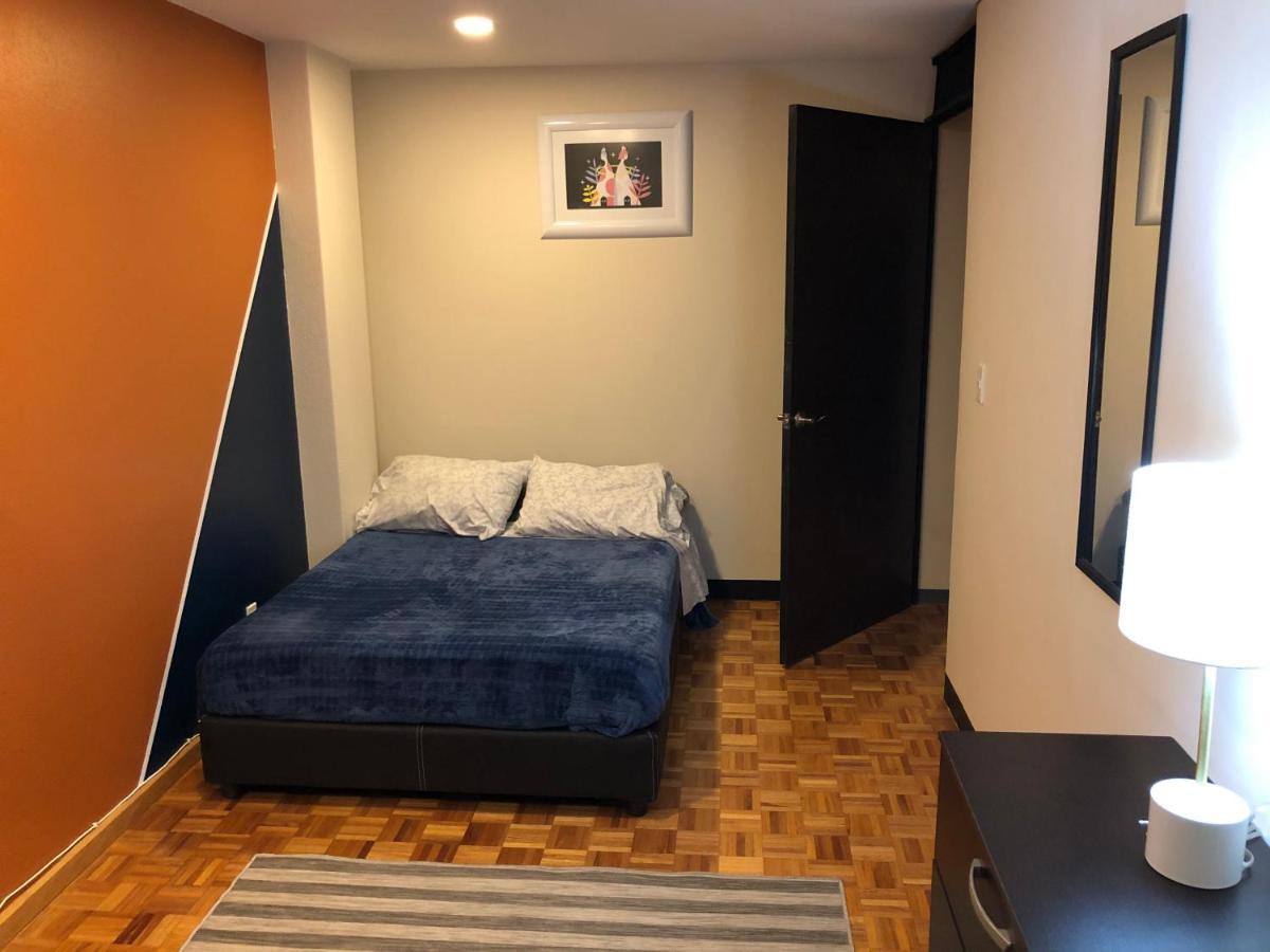 Hotel Caravansaro Vazquez de Mella 347 Polanco Città del Messico Esterno foto