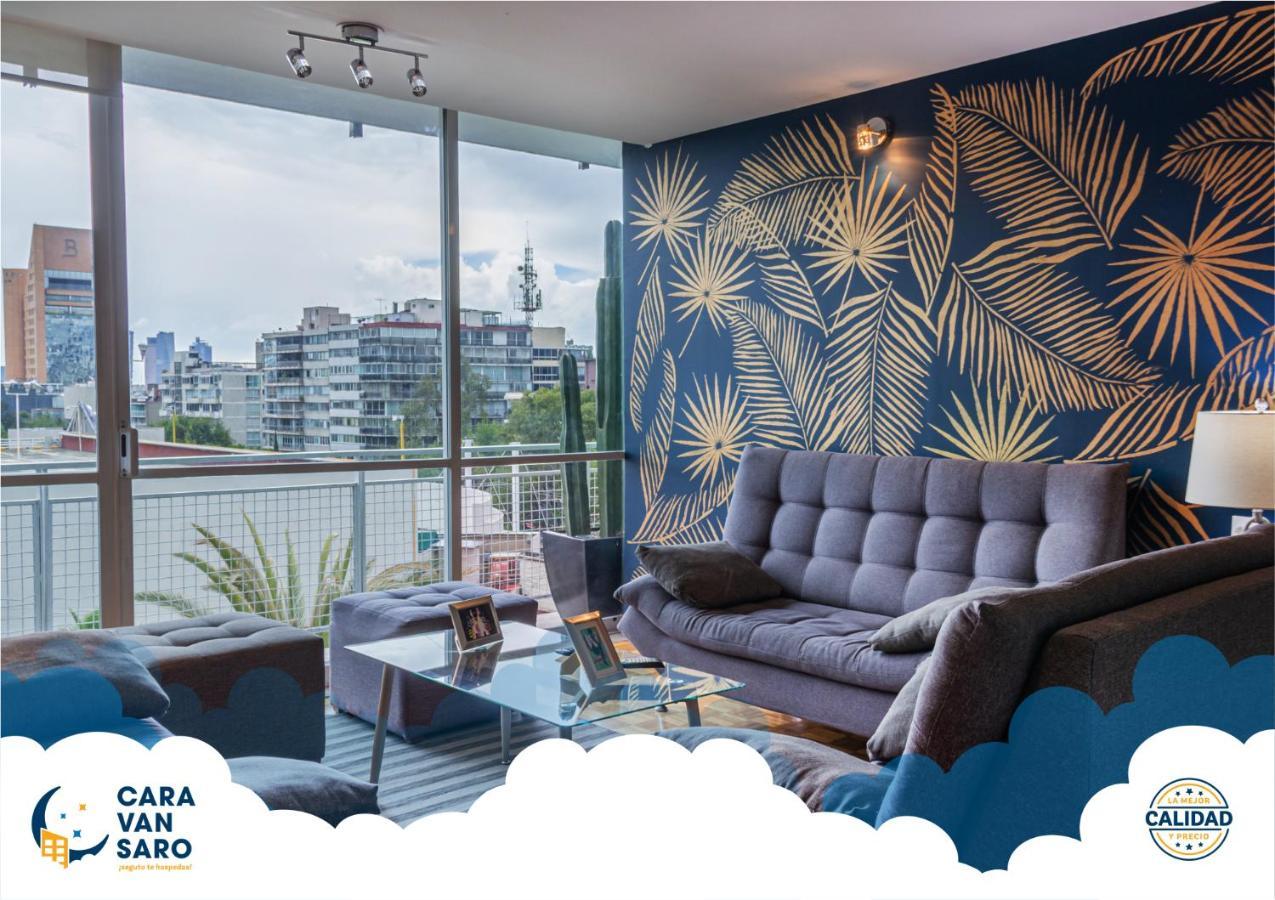 Caravansaro Vazquez de Mella 347 Polanco Città del Messico Esterno foto