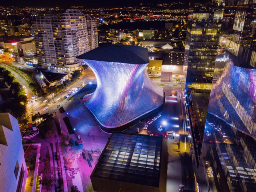 Caravansaro Vazquez de Mella 347 Polanco Città del Messico Esterno foto